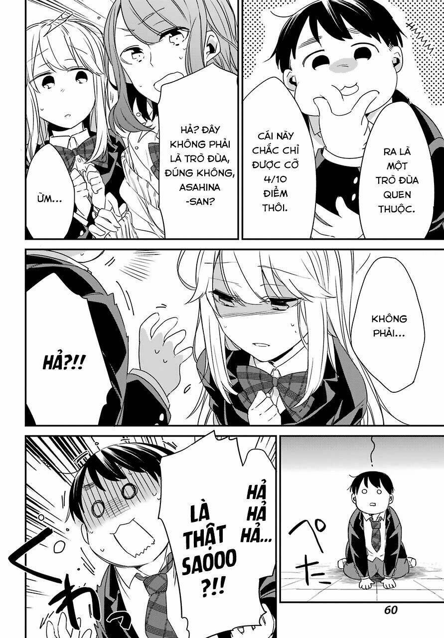 Asahina Wakaba To Marumaru Na Kareshi Chương 2 Ảnh 21