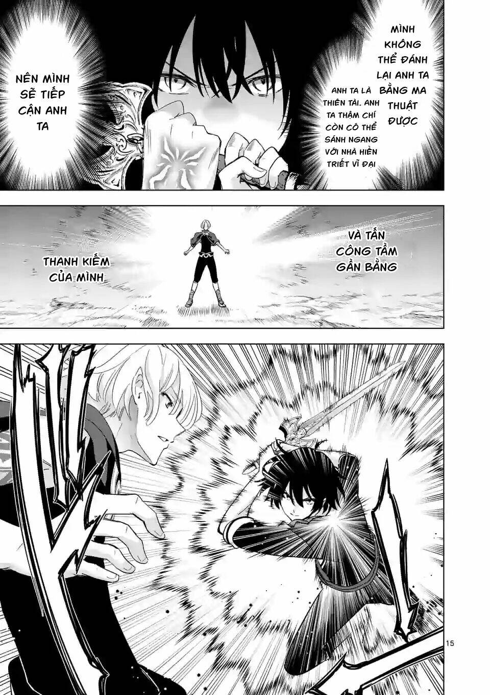 Shijou Saikyou Ouku-San No Tanoshii Tanetsuke Harem Uzukuri Chương 56 Ảnh 18
