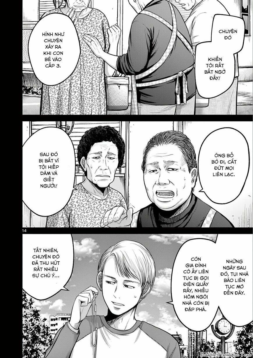 Imawa No Michi No Alice: Alice On Border Road Chương 28 Ảnh 22