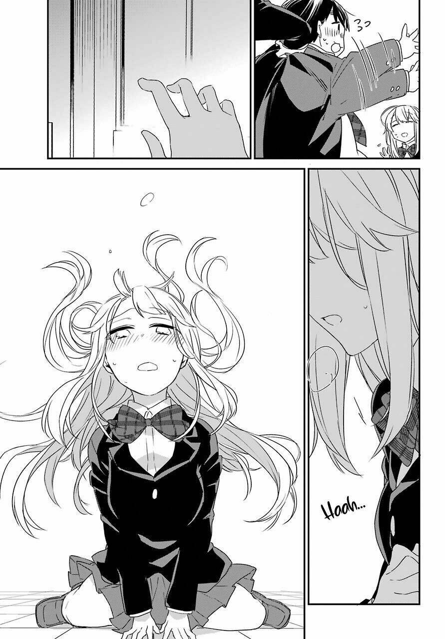 Asahina Wakaba To Marumaru Na Kareshi Chương 2 Ảnh 34