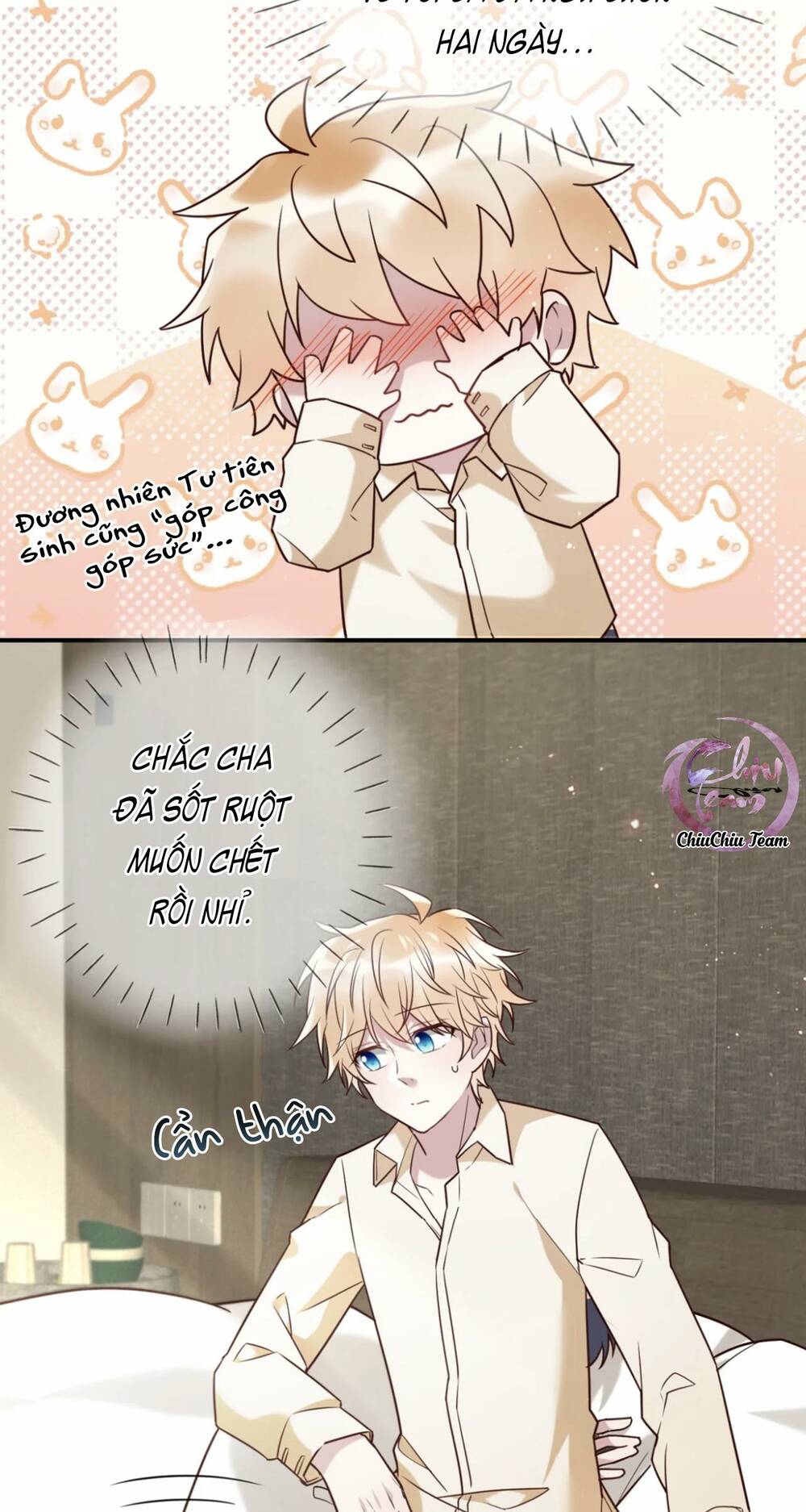 Chung Cư Yêu Quái Chương 75 Ảnh 5