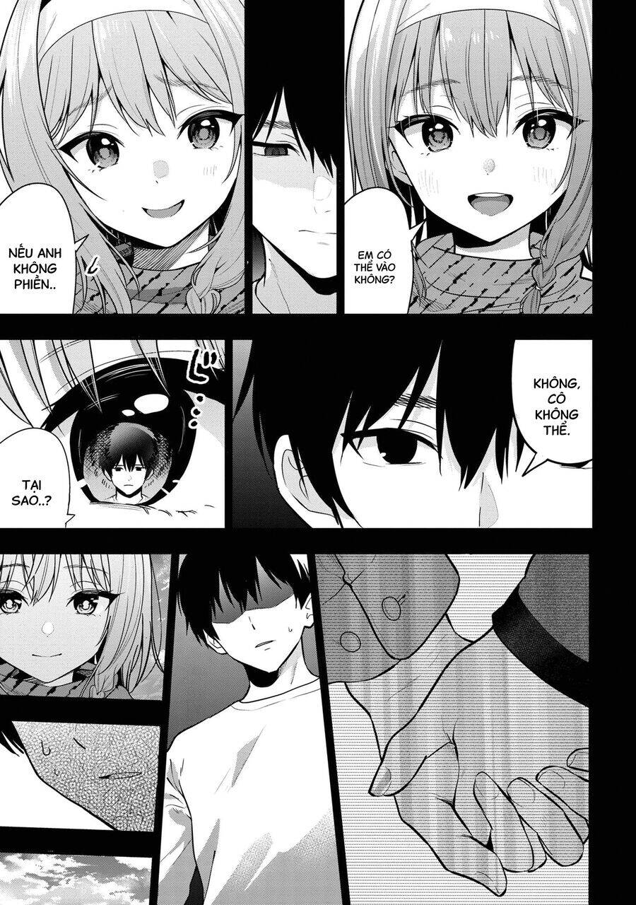 Kanojo Ni Uwaki Sareteita Ore Ga, Koakuma Na Kouhai Ni Natsukareteimasu Chương 26 Ảnh 21