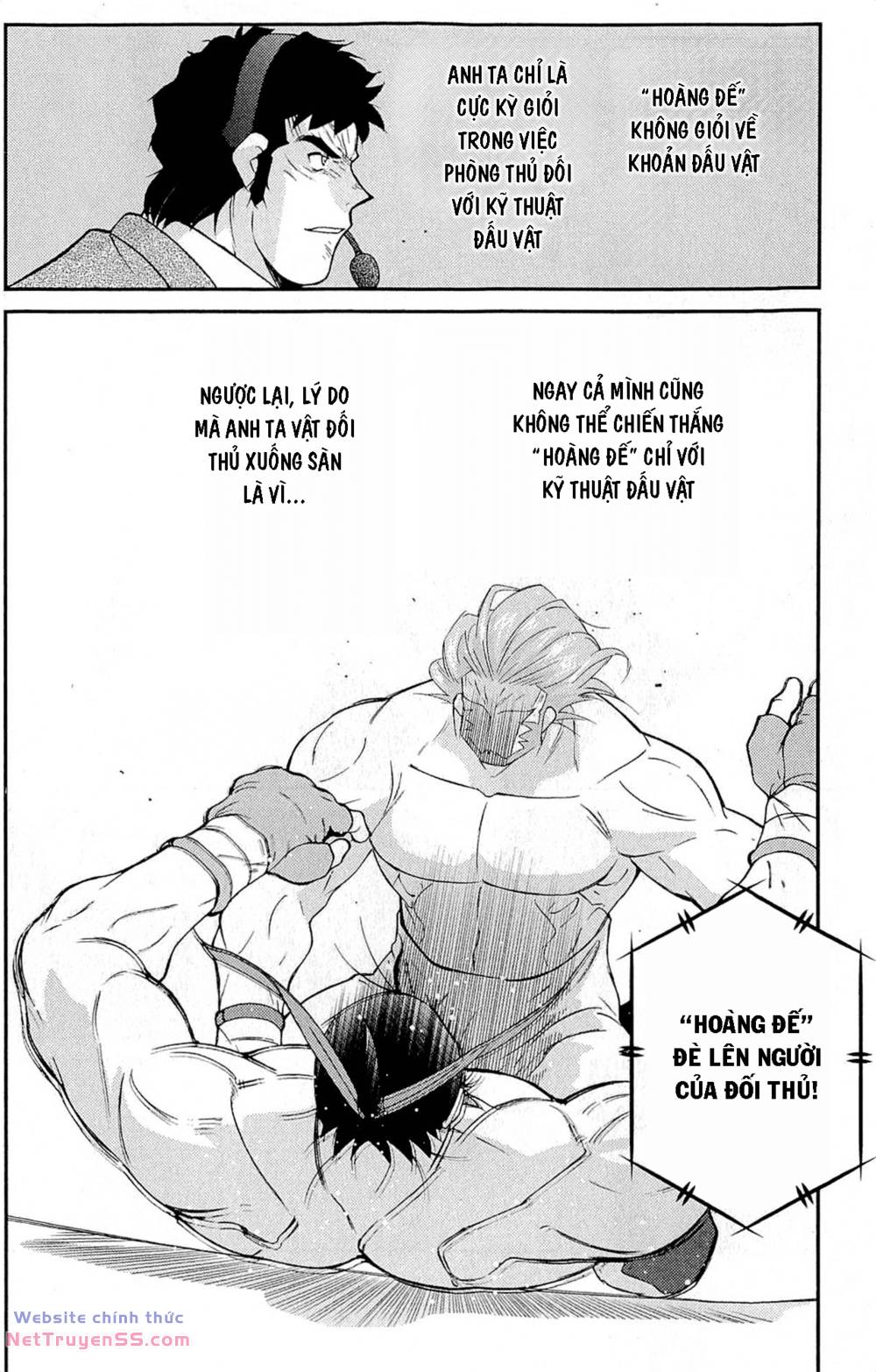 Shura No Mon Dai Ni Mon (Truyền Nhân Atula) Chương 10 Ảnh 57