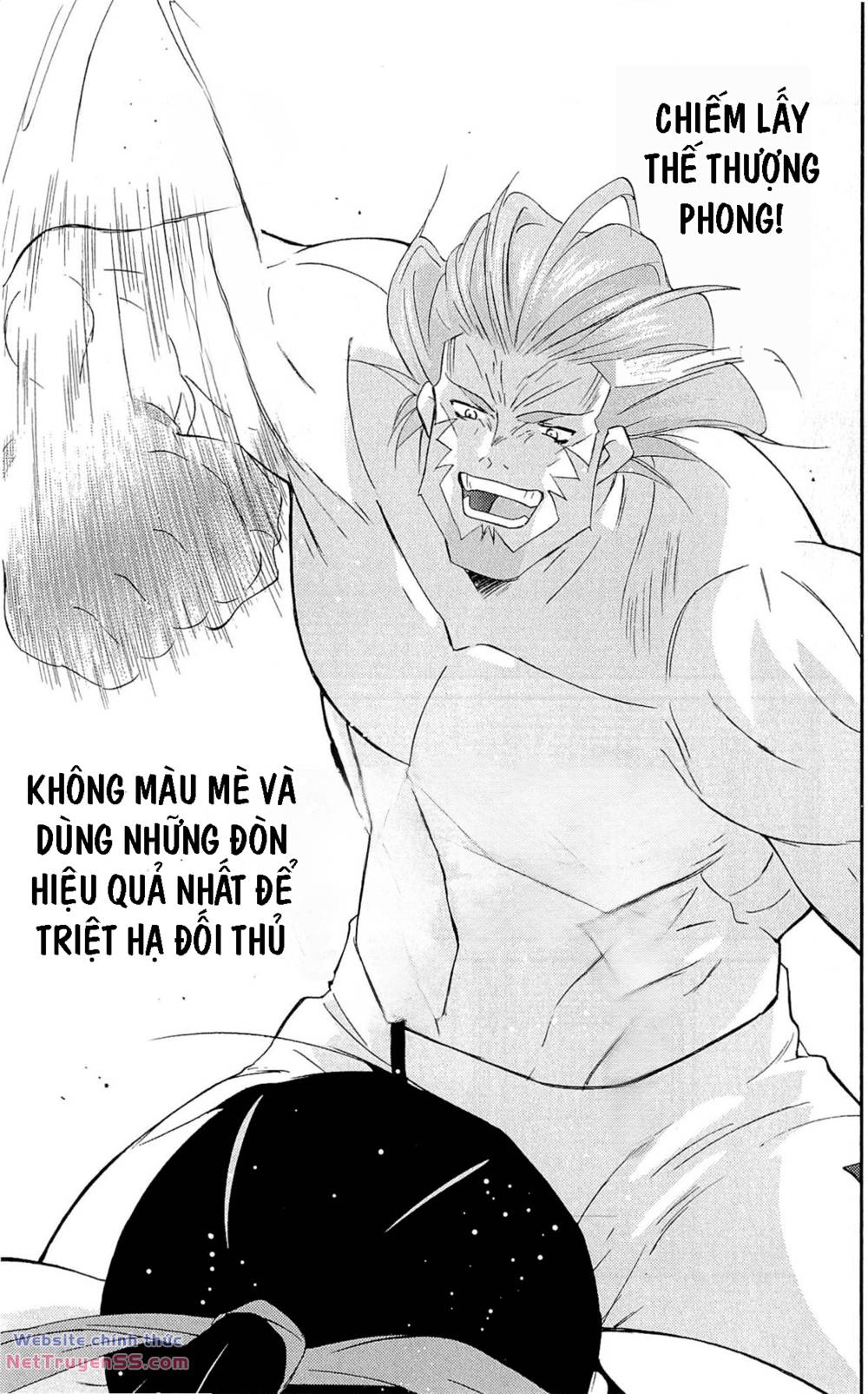 Shura No Mon Dai Ni Mon (Truyền Nhân Atula) Chương 10 Ảnh 58