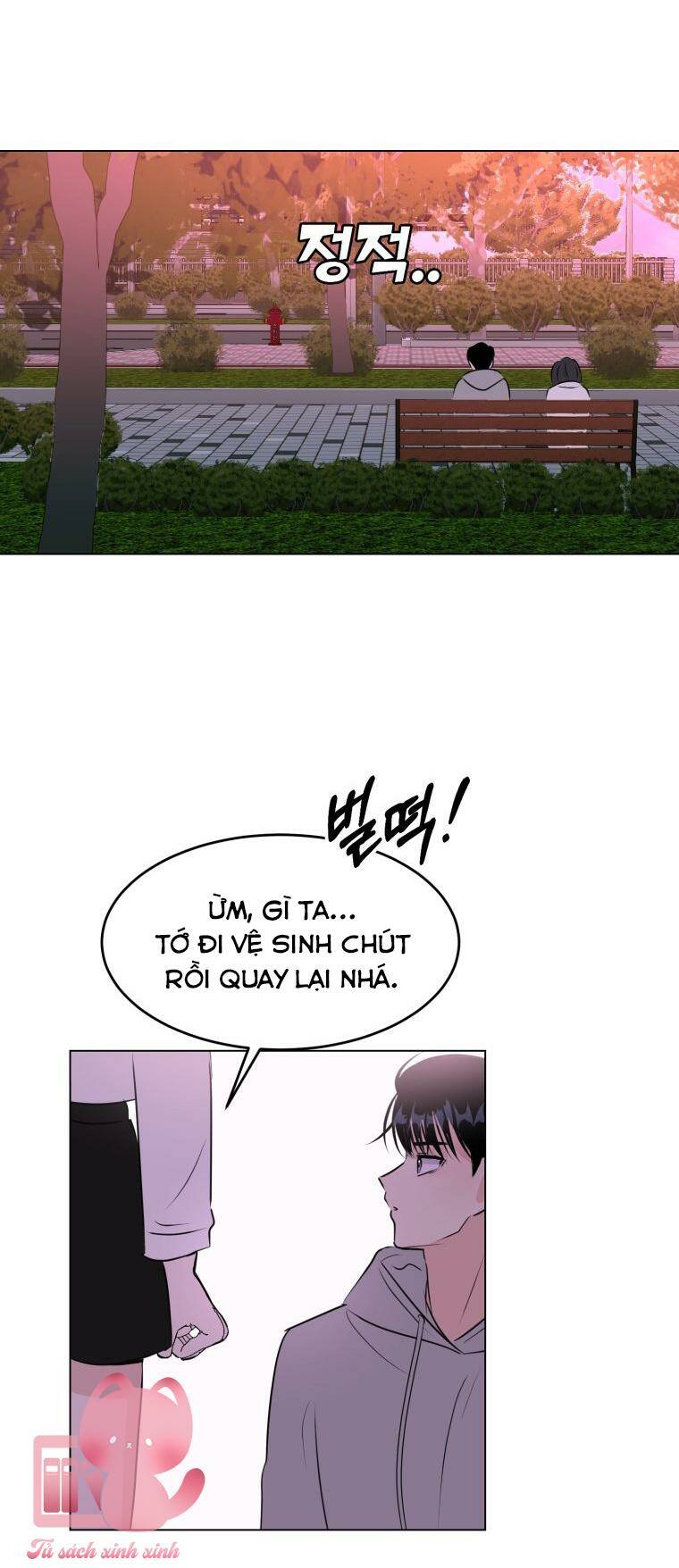 Bí Mật Highteen Chương 37 Ảnh 50