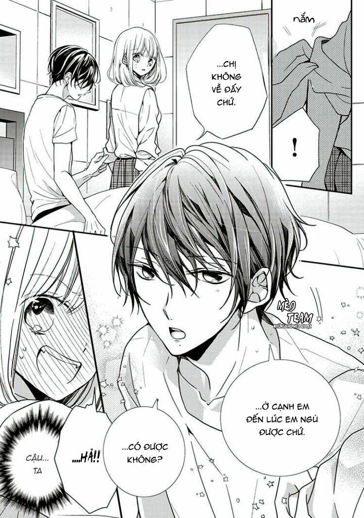 Binetsu Danshi No Oose No Mama Chương 6 Ảnh 19