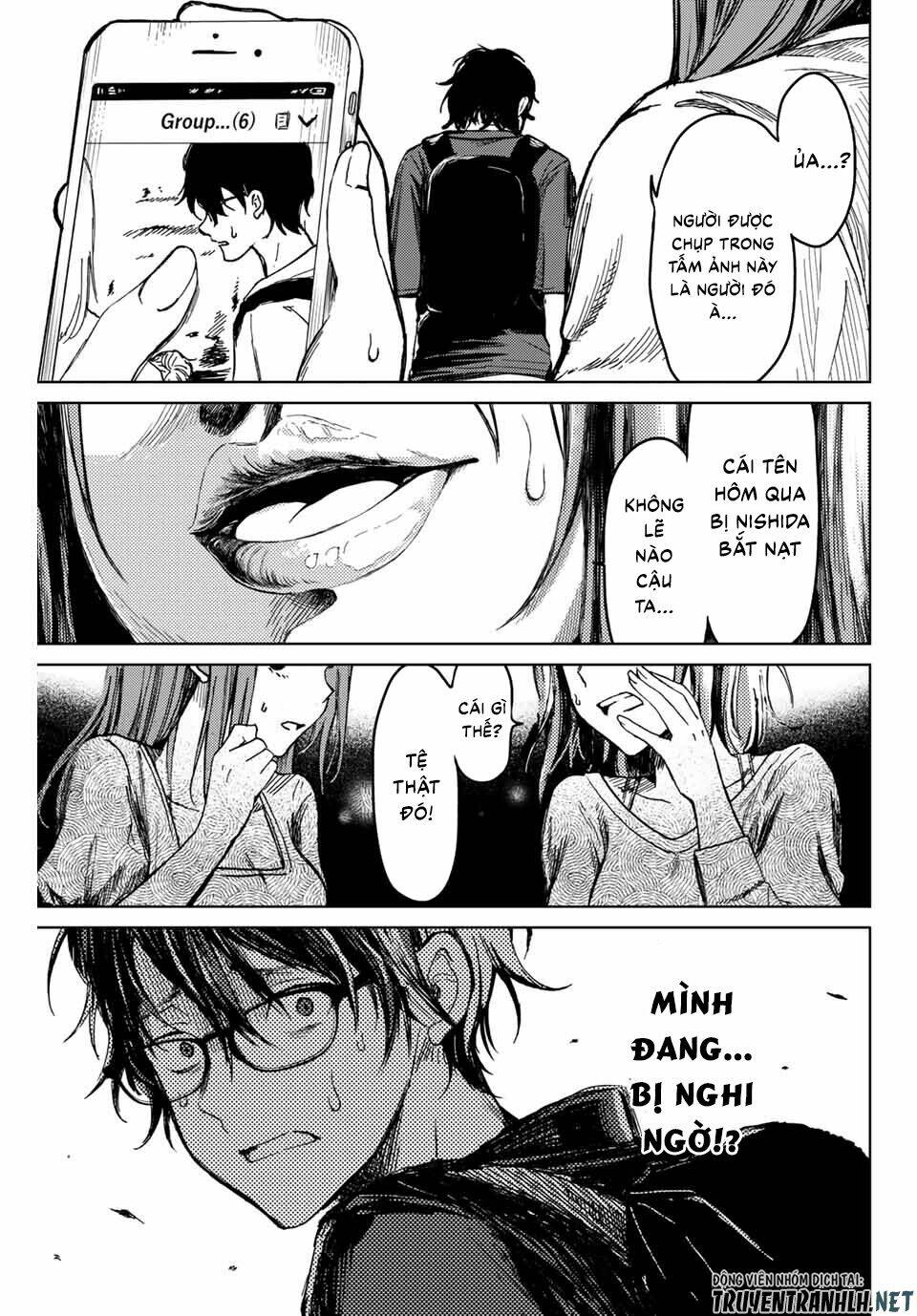 Tsubasa-Chan, Kimi Wa. Macchingu Shita Onna Wa Satsujinki Chương 2 Ảnh 8