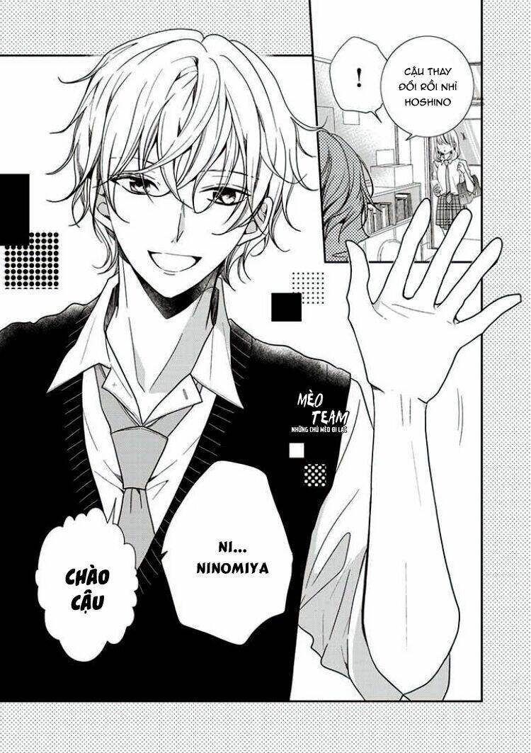 Binetsu Danshi No Oose No Mama Chương 6 Ảnh 37