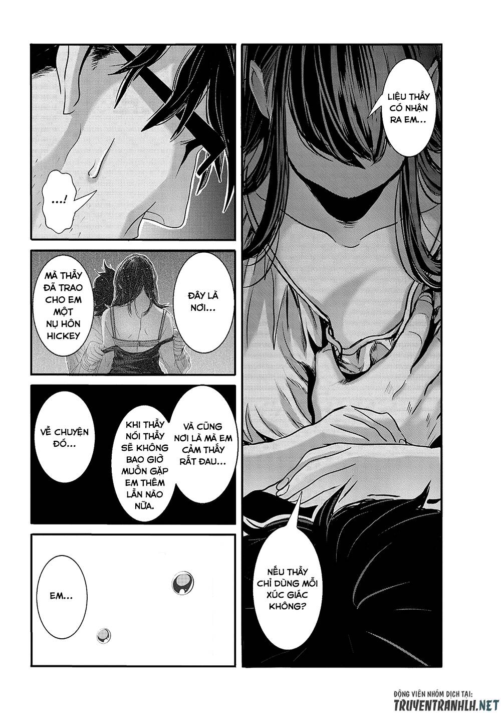 Joshikousei To Seishokusha-San Chương 28 Ảnh 16