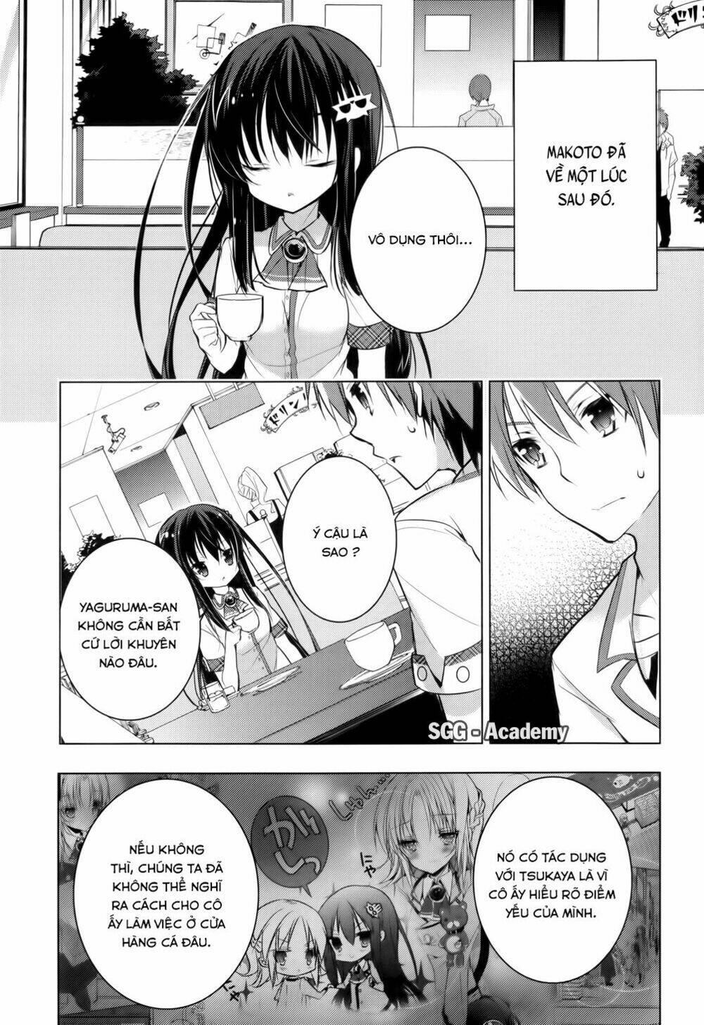 Maou Na Ano Ko To Murabito A Chương 14 Ảnh 10