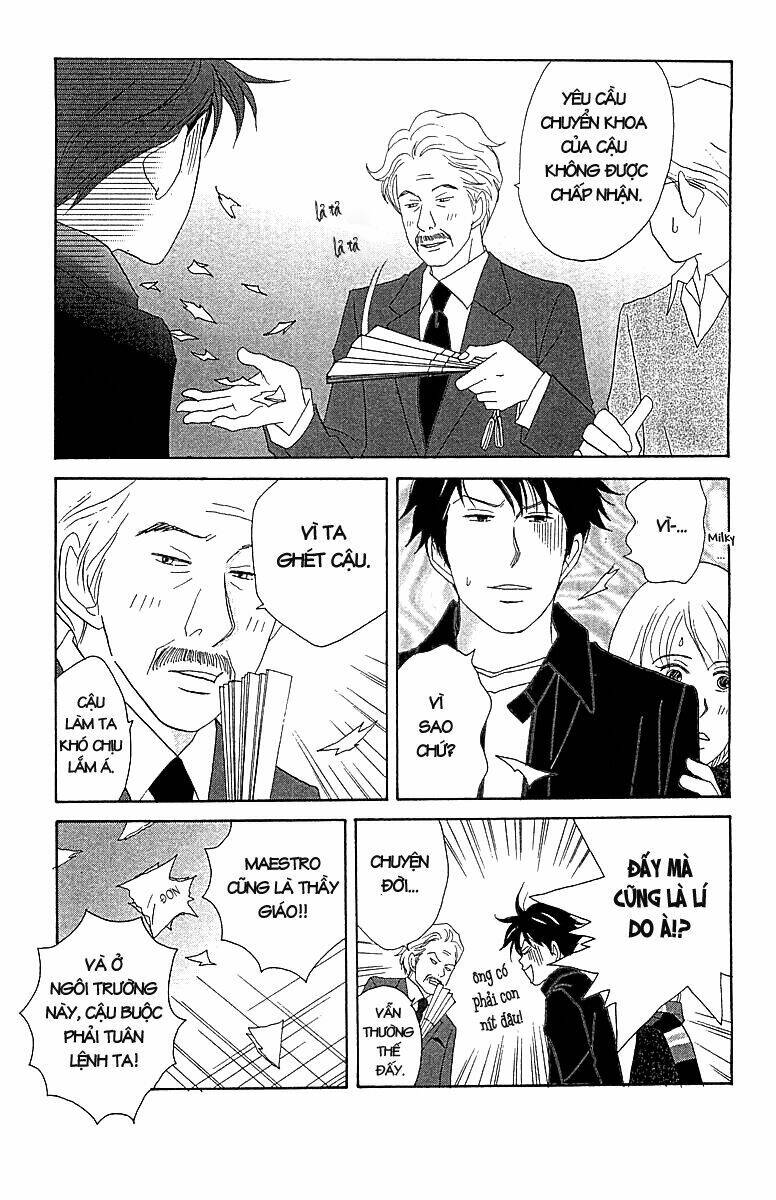 Nodame Cantabile Chương 11 Ảnh 9