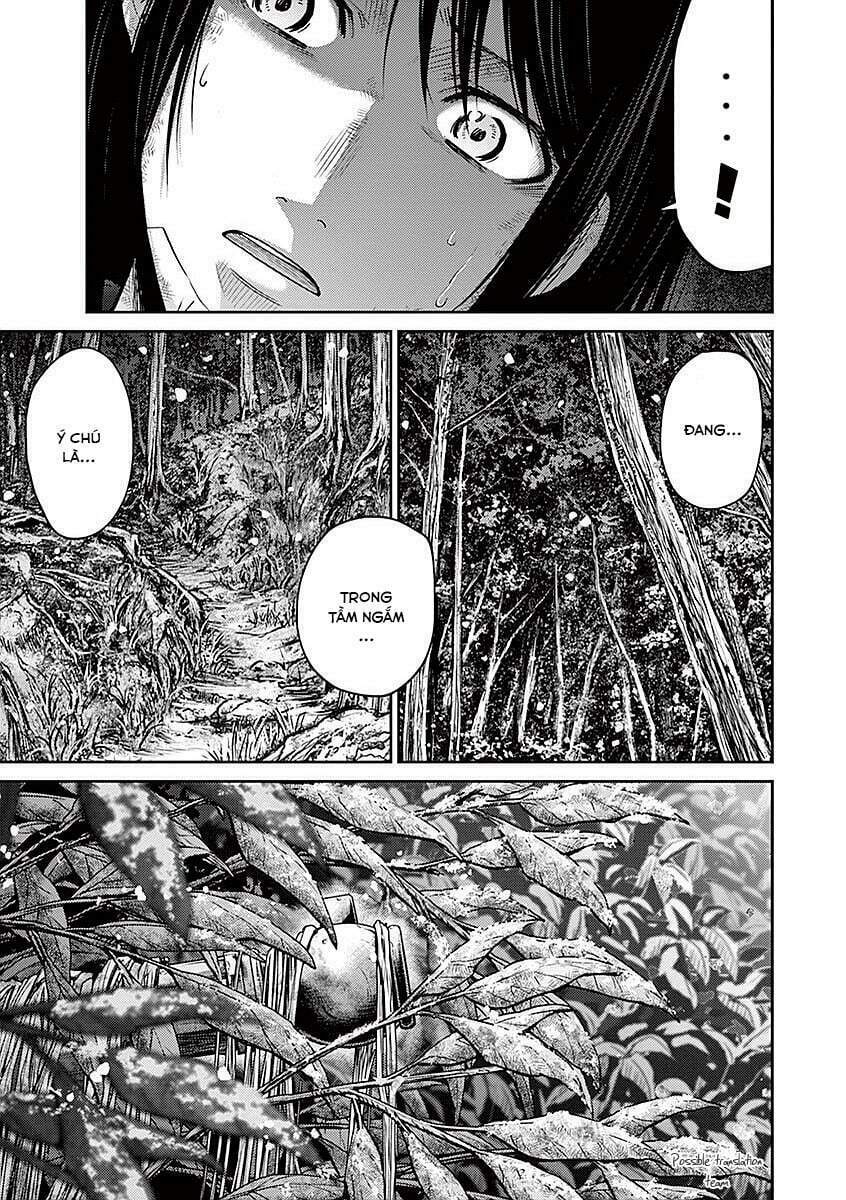 Imawa No Michi No Alice: Alice On Border Road Chương 18 Ảnh 33