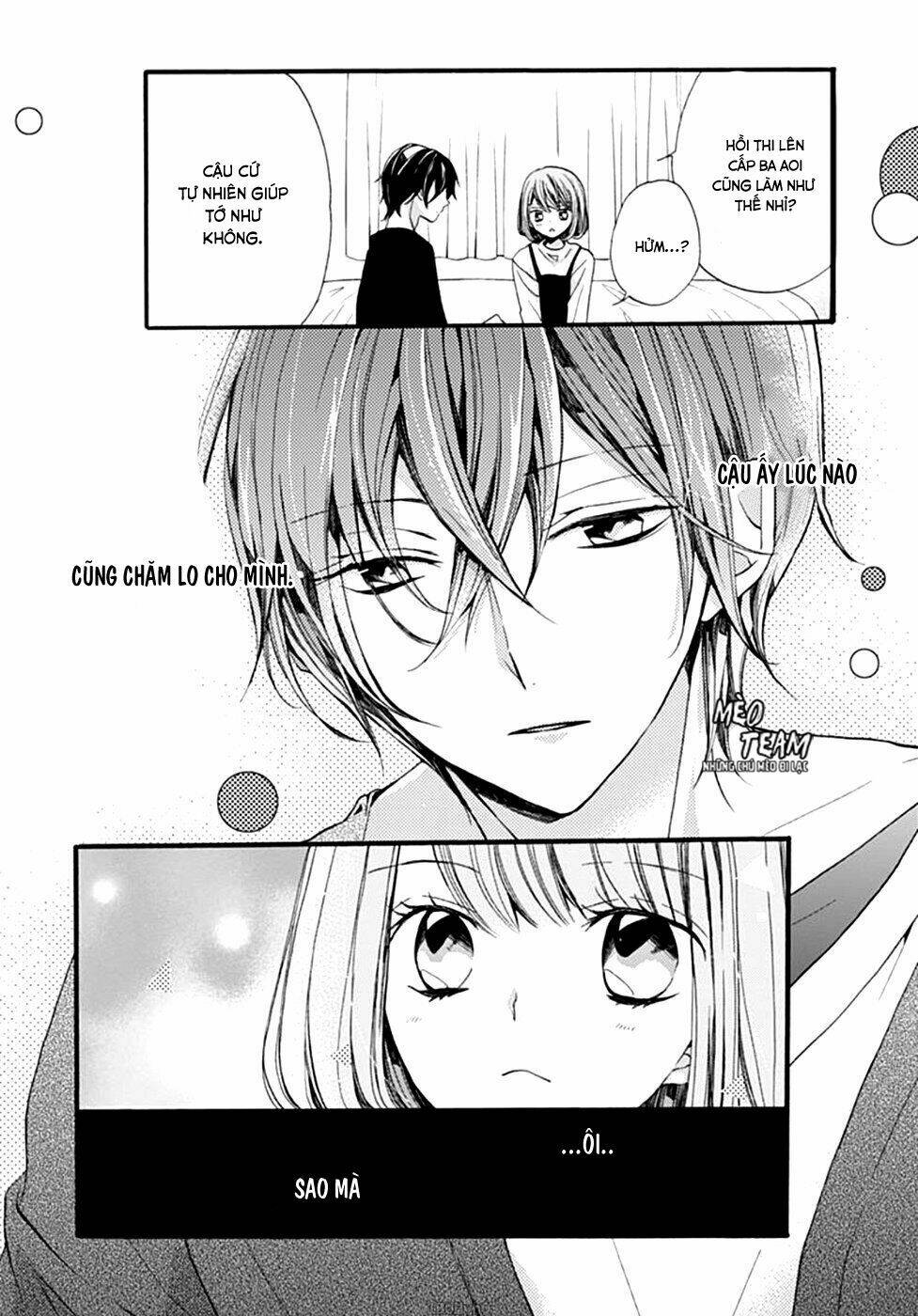 Kimi Wa Kowareta Ouji-Kun Chương 5 Ảnh 22