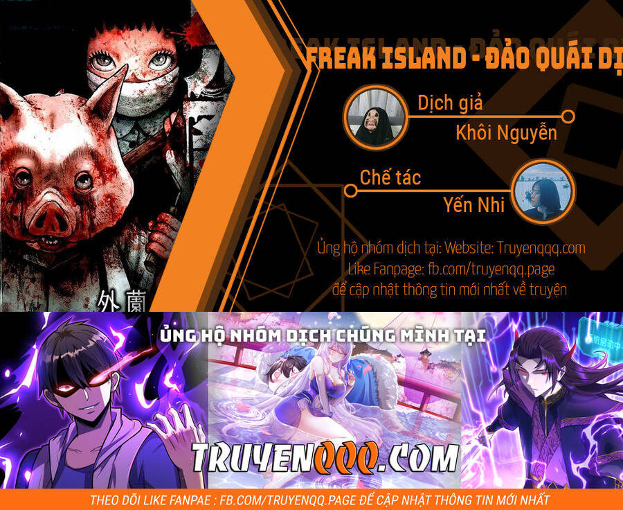 Freak Island - Đảo Quái Dị Chương 125.5 Ảnh 17
