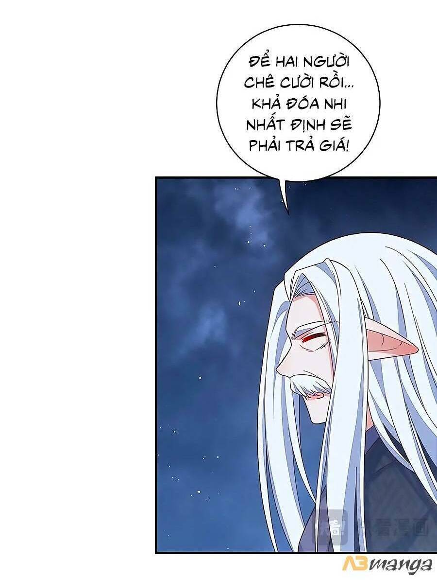 Manh Sư Tại Thượng Chương 494 Ảnh 26