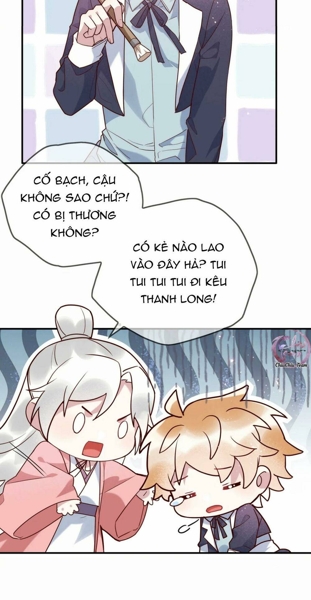 Chung Cư Yêu Quái Chương 72 Ảnh 11