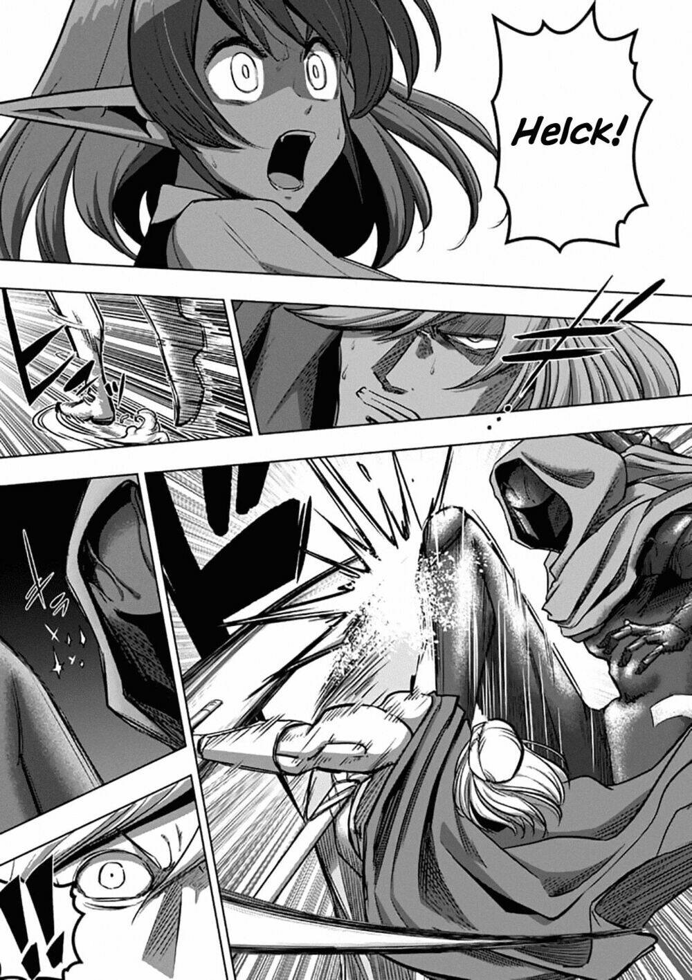 Helck Manga Chương 96.2 Ảnh 4