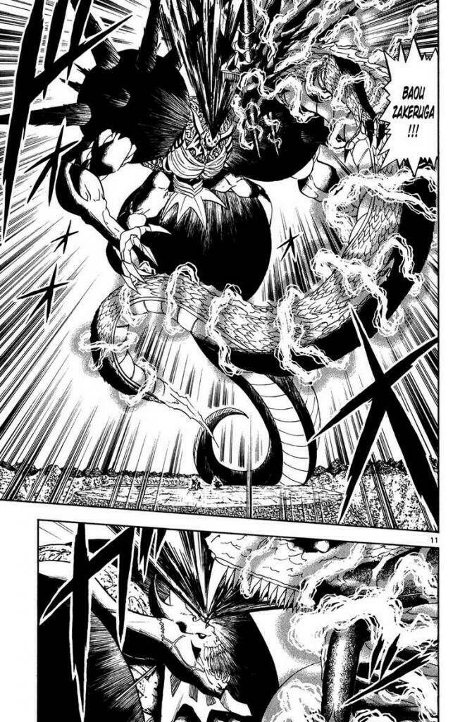 Konjiki No Gash!! Chương 315 Ảnh 12