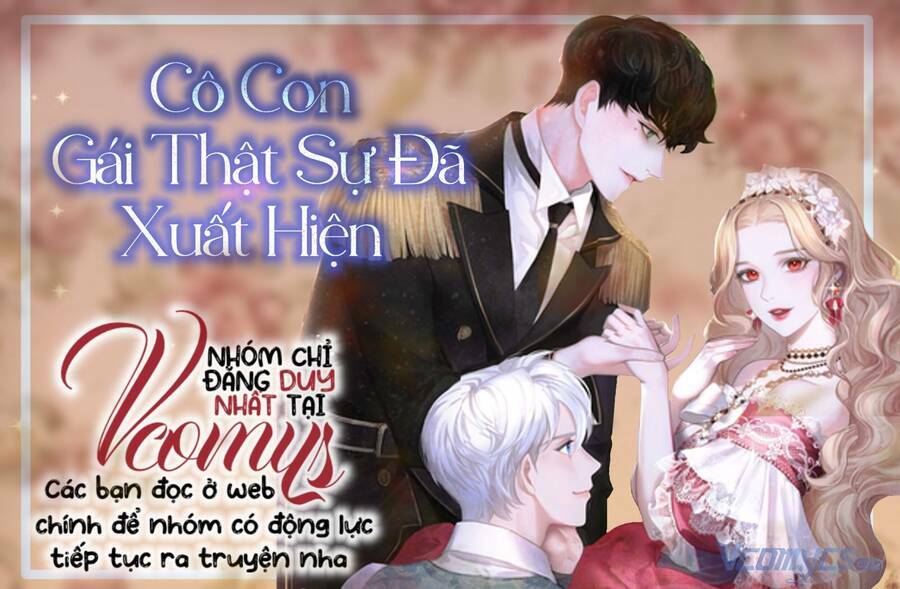 Cô Con Gái Thật Sự Đã Xuất Hiện Chương 63 Ảnh 79