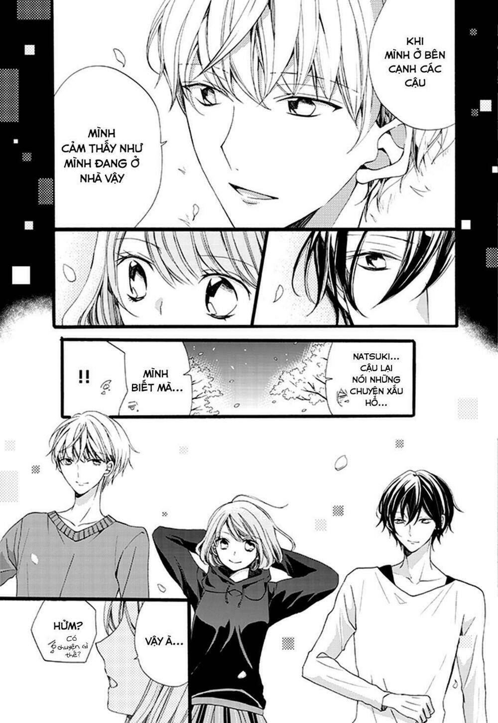 Kimi Wa Kowareta Ouji-Kun Chương 1 Ảnh 32