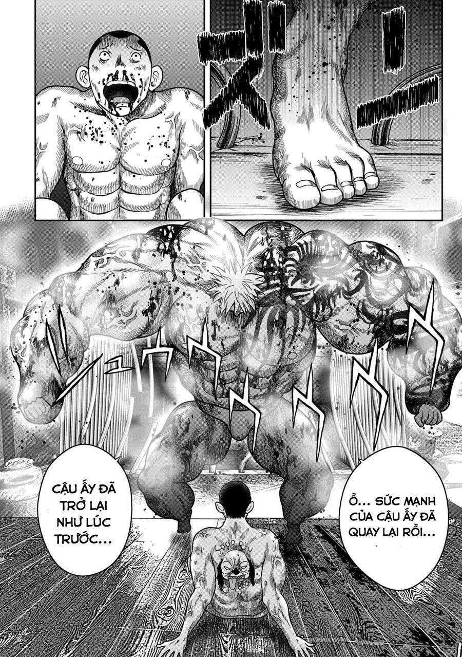 Freak Island - Đảo Quái Dị Chương 117 Ảnh 21