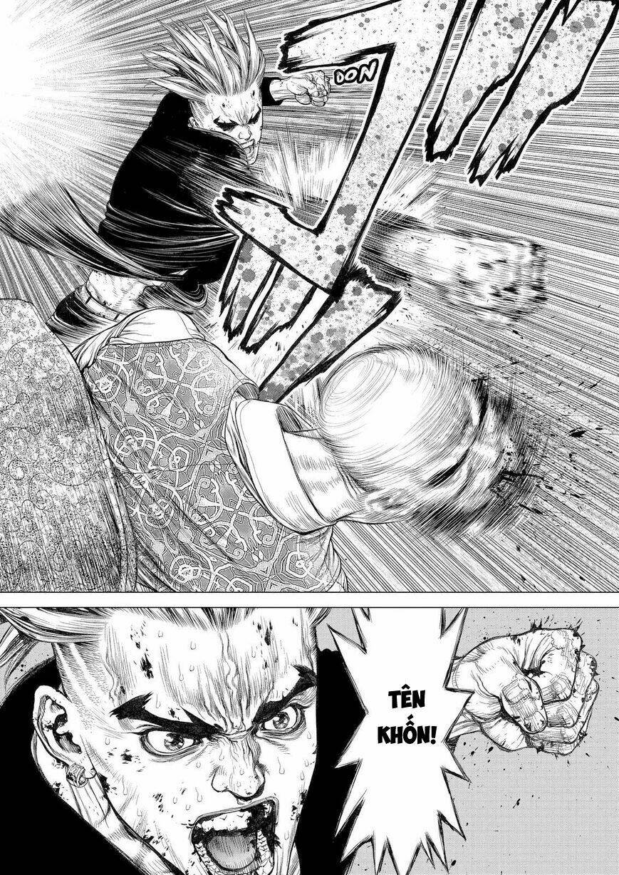 Sun-Ken Rock Chương 167 Ảnh 10