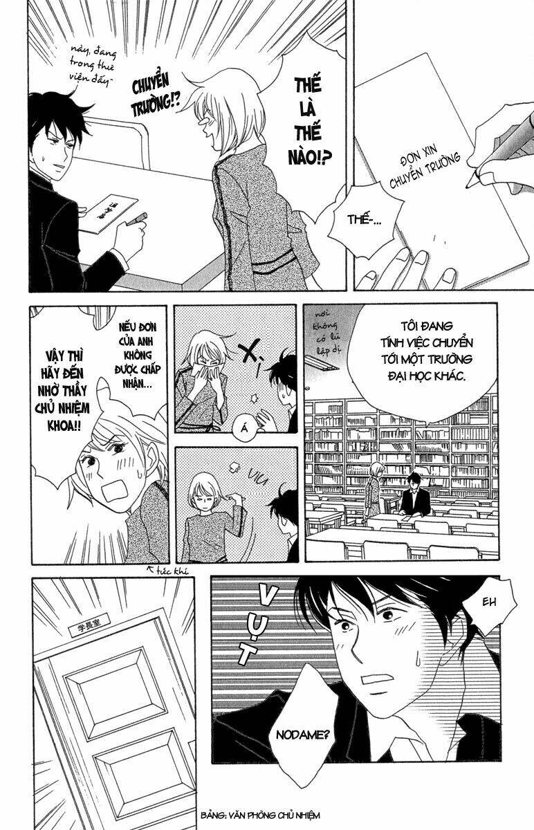 Nodame Cantabile Chương 11 Ảnh 22