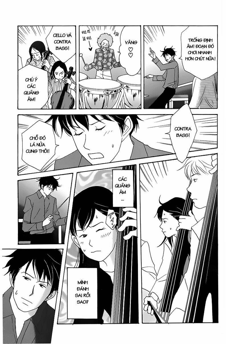 Nodame Cantabile Chương 14 Ảnh 18