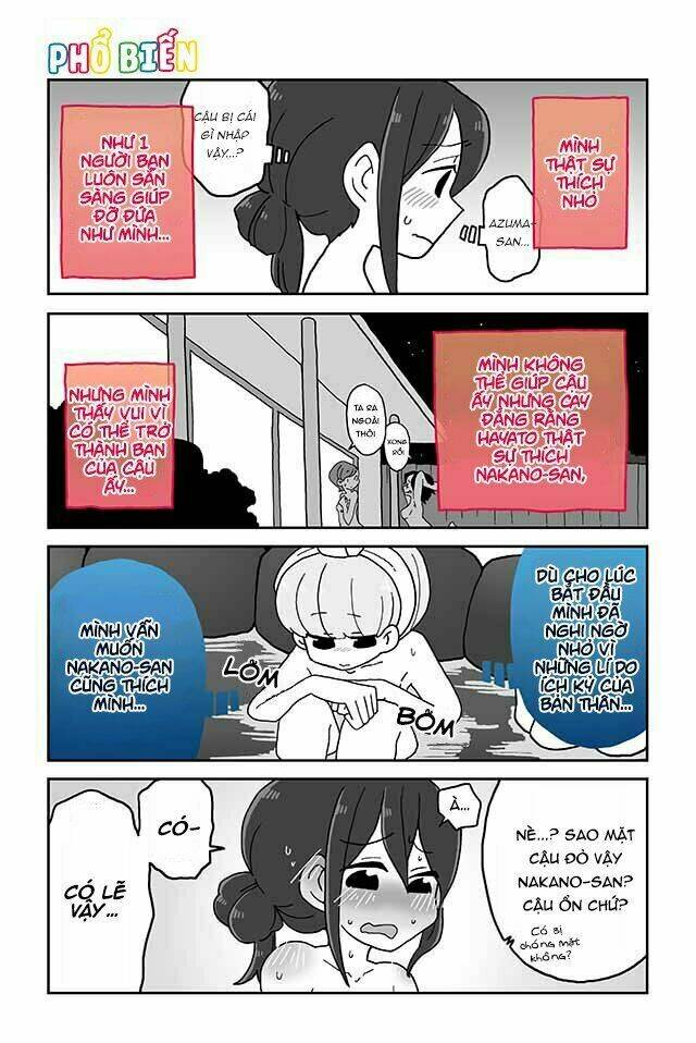 Mousou Telepathy Chương 87.9 Ảnh 7