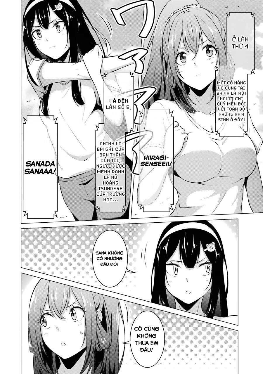 Kou 2 Ni Time Leaped Shita Ore Ga, Touji Suki Datta Sensei Ni Kokutta Kekka Chương 41 Ảnh 7