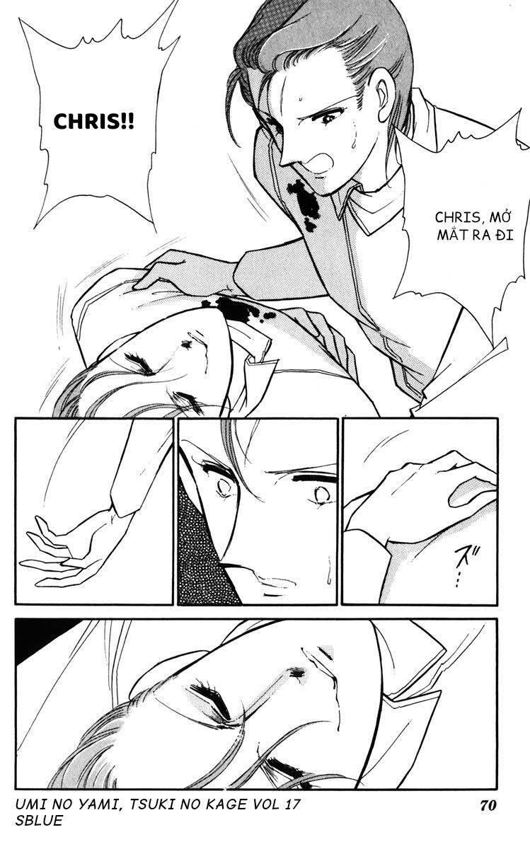 Umi No Yami, Tsuki No Kage Chương 87 Ảnh 7