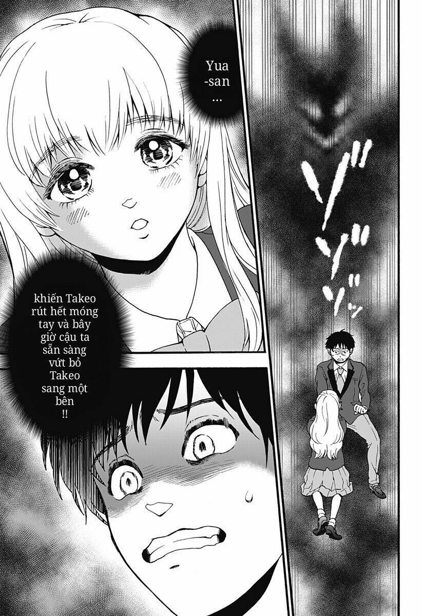 Tomogui Kyoushitsu Chương 18 Ảnh 18