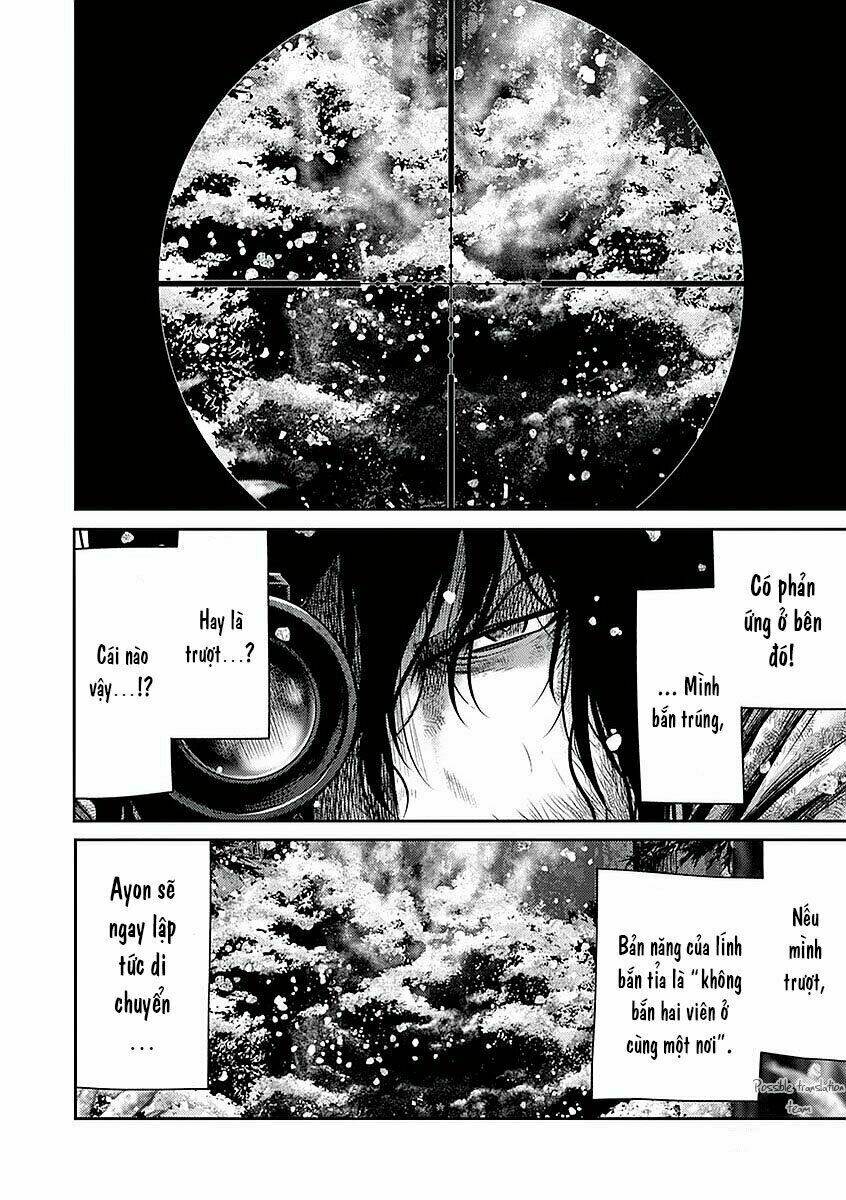 Imawa No Michi No Alice: Alice On Border Road Chương 19 Ảnh 33