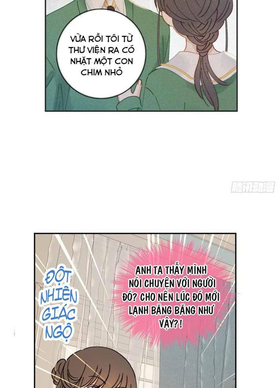 Khi Mộng Thần Yêu Chương 82 Ảnh 16