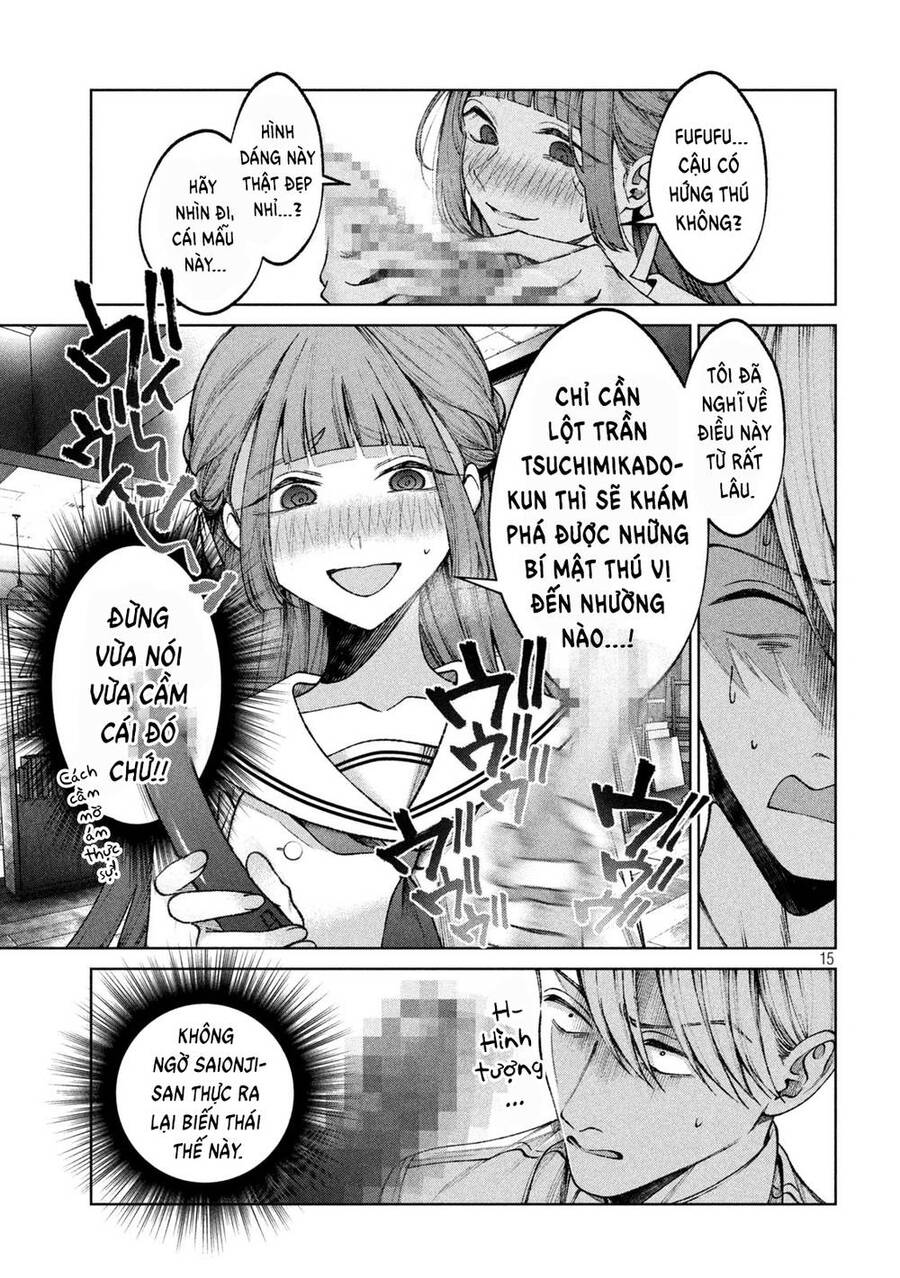 Hijiri Kun Chỉ Muốn Sống Thanh Liêm Chương 11 Ảnh 17
