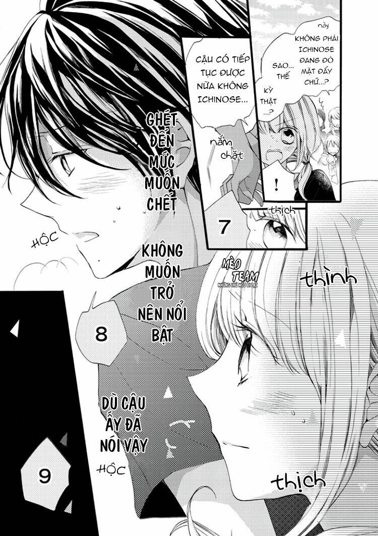 Binetsu Danshi No Oose No Mama Chương 3 Ảnh 39