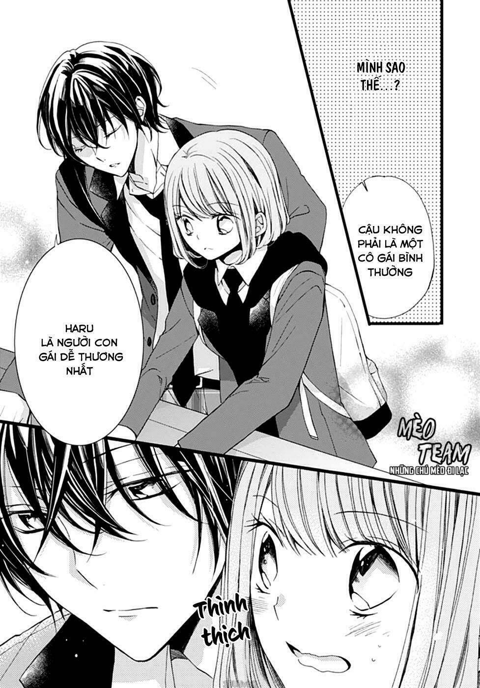 Kimi Wa Kowareta Ouji-Kun Chương 4 Ảnh 18