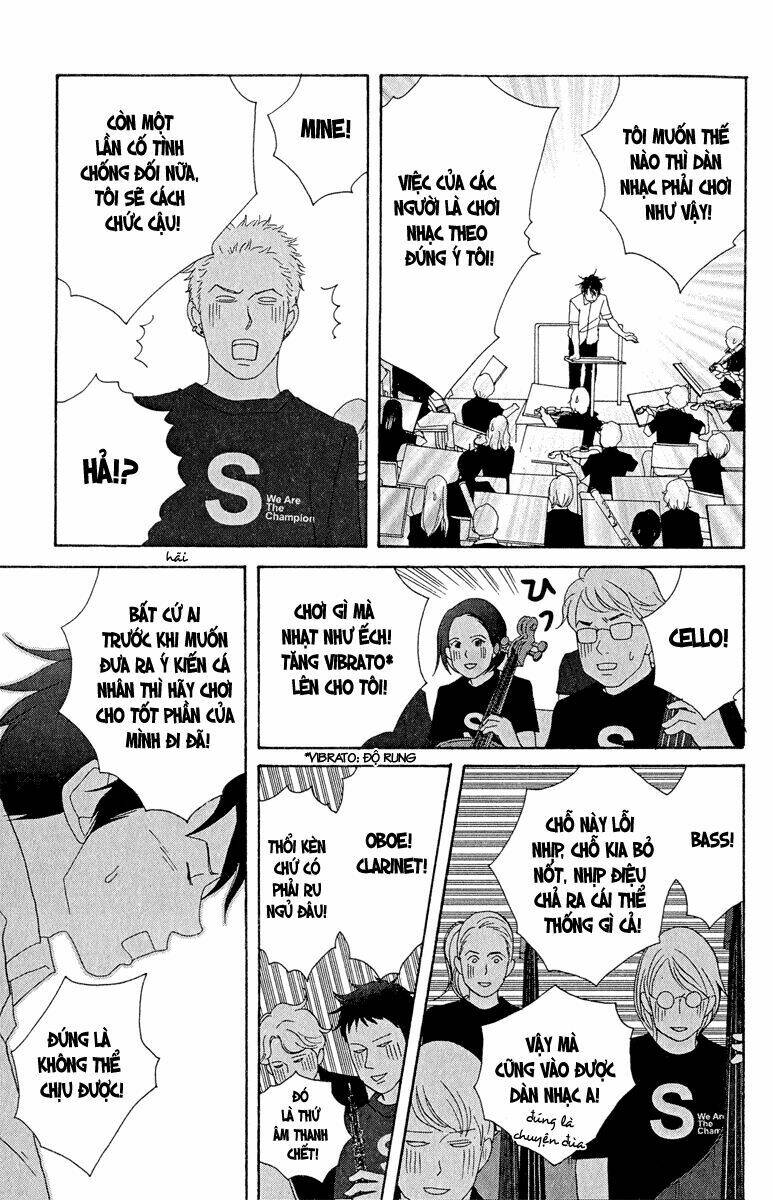 Nodame Cantabile Chương 16 Ảnh 29