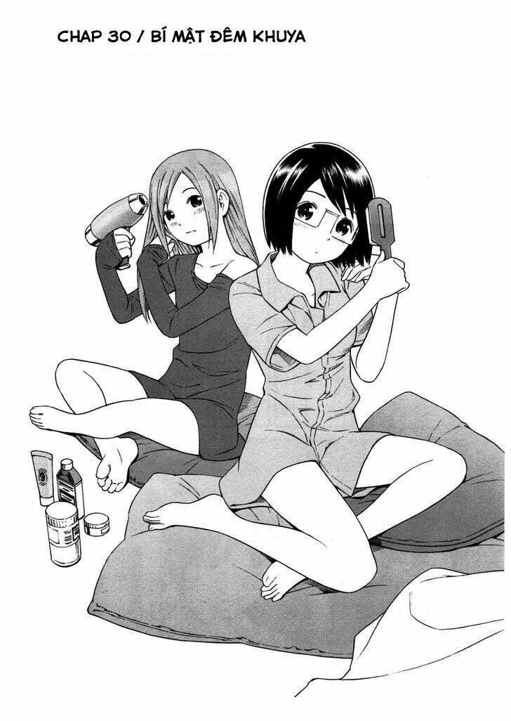Chikyuu No Houkago Chương 30 Ảnh 3