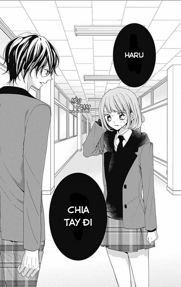 Kimi Wa Kowareta Ouji-Kun Chương 6 Ảnh 24
