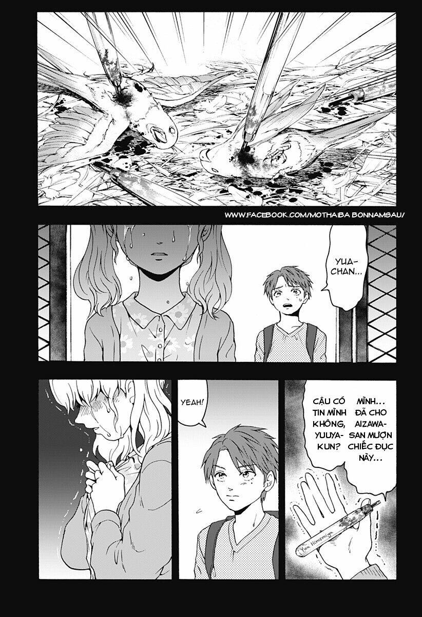 Tomogui Kyoushitsu Chương 31 Ảnh 13