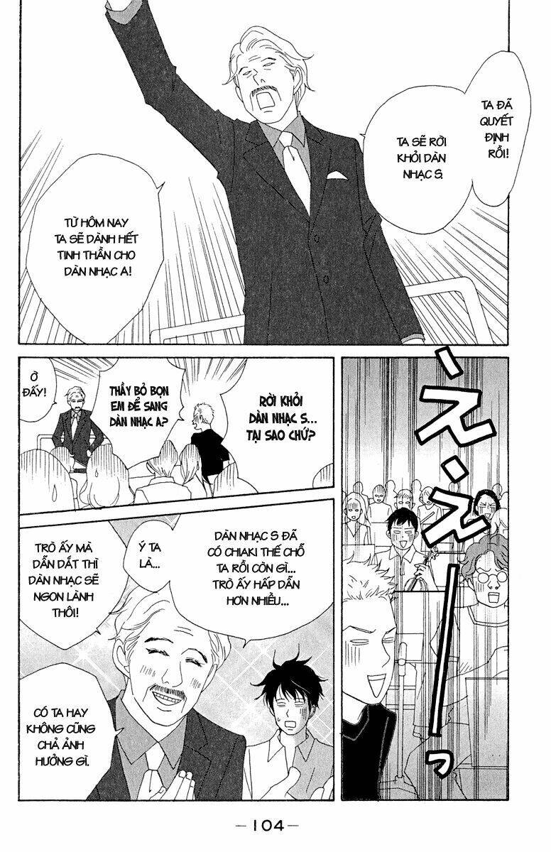 Nodame Cantabile Chương 16 Ảnh 14
