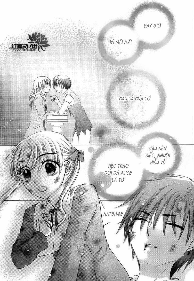 Gakuen Alice Chương 166 Ảnh 12
