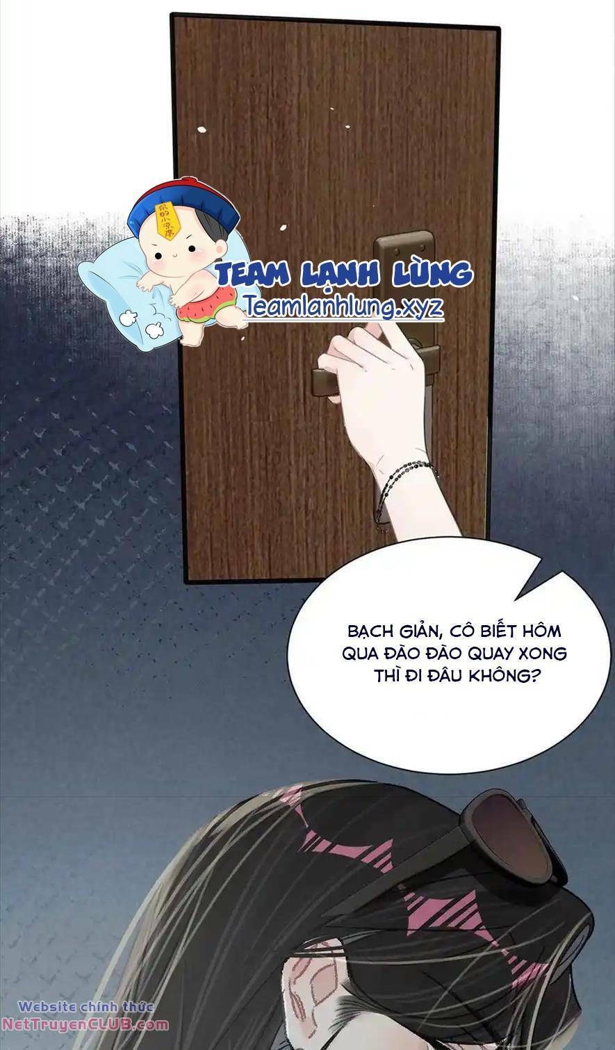 Tôi Bị Mẹ Kế Ép Yêu Đương Chương 8 Ảnh 22