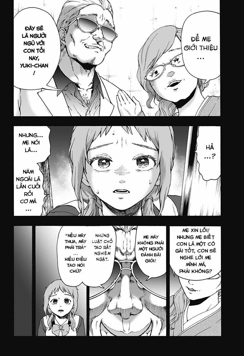 Tomogui Kyoushitsu Chương 21 Ảnh 12