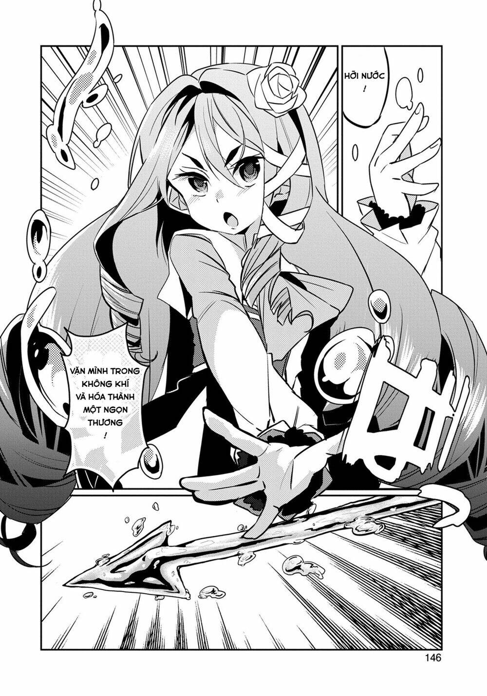 Watashi, Nouryoku Wa Heikinchi De Tte Itta Yo Ne! Chương 5 Ảnh 26
