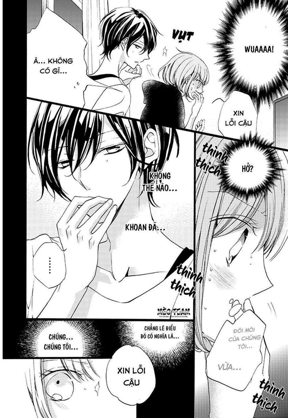 Kimi Wa Kowareta Ouji-Kun Chương 1 Ảnh 41