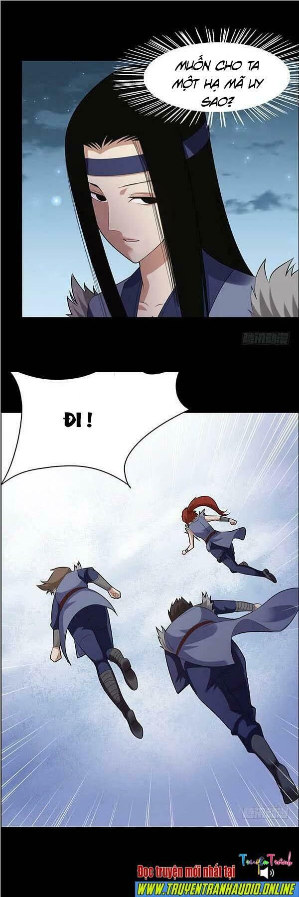 Cổ Chân Nhân Chương 75 Ảnh 5