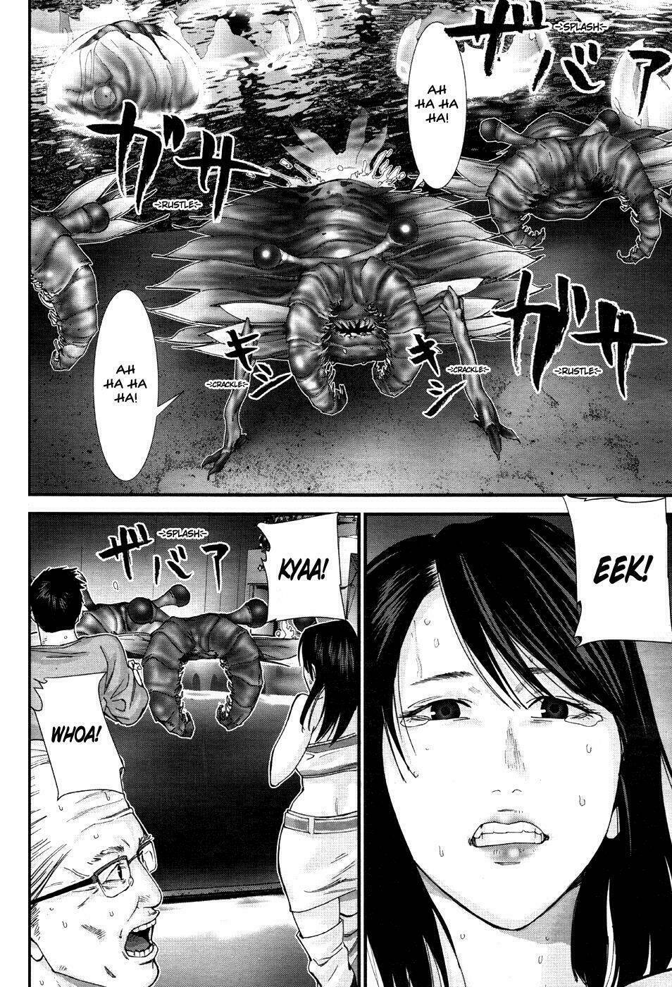Gantz: G Chương 13 Ảnh 18