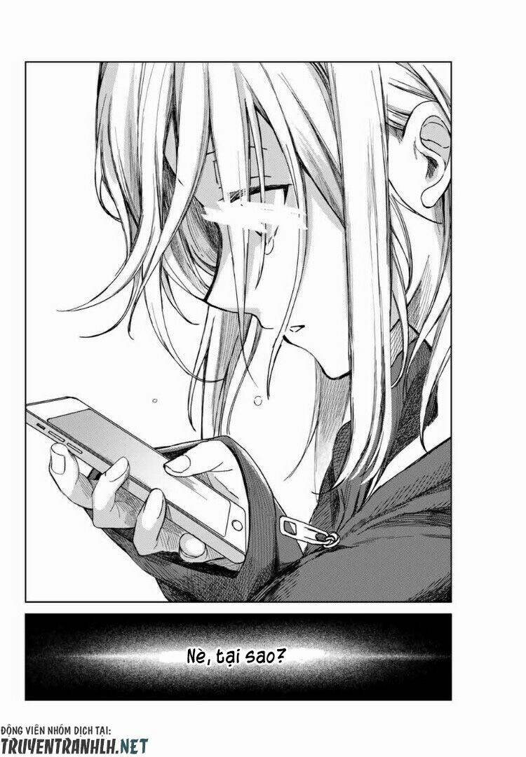 Tsubasa-Chan, Kimi Wa. Macchingu Shita Onna Wa Satsujinki Chương 4 Ảnh 15